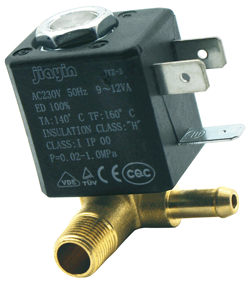 ELECTROVALVULA TIPO NUEVO