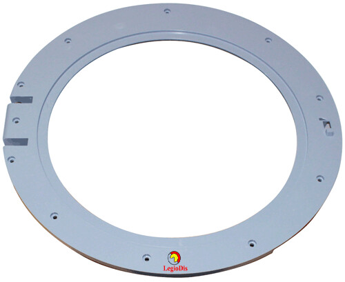 ARO INTERIOR LAVADORA BOSCH 8 KILOS WM10S360TI