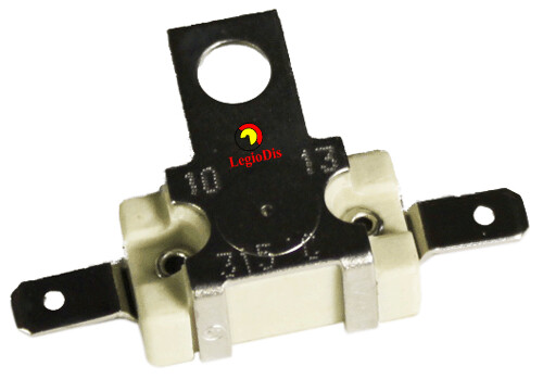 TERMOFUSIBLE PARA PLANCHA POLTI 315°C