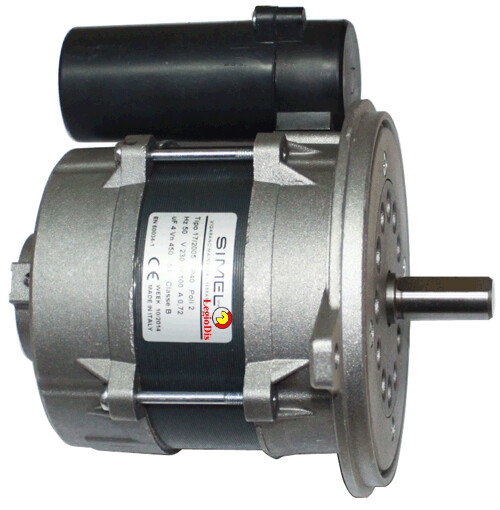 MOTOR PARA BOMBA GASOLEO W.100 SIMEL