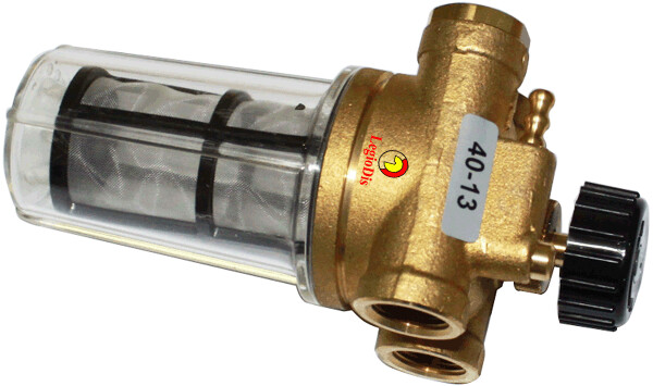 RZ 3/8" FILTRO RECIRCULACION GASOLEO