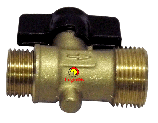 LLAVE LLENADO CL FER ATLAS 1/2"X3/4"  ATLAS D30, P