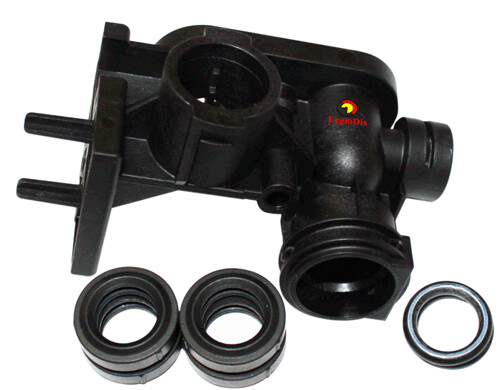 GRUPO HIDRAULICO IZDO. CHAFFOTEAUX CENTORA GREEN,