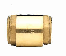 VALVULA RETENCION 3/8" HH PN16