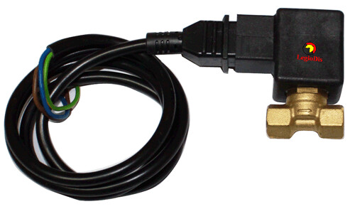 F 84 FF 1/8" HH 230V ELECTROVALVULA