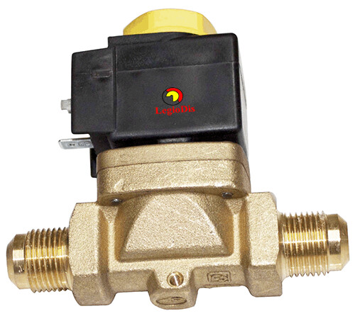 VALV. SOLENOIDE CASTEL 1/2"  R