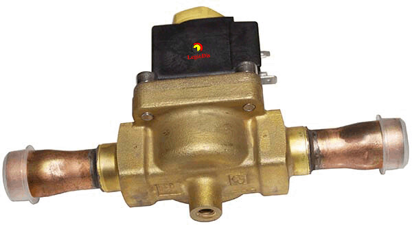 VALV. SOLENOIDE CASTEL 1/2" GAS S