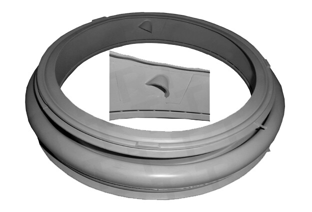 GOMA ESCOTILLA LAVADORA FAGOR WF-127; L21B001B2