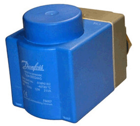 BOBINA DANFOSS 24V 50HZ 7,5W 042N0842