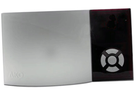 TERMOSTATO DIGITAL TTDS-30.B SUPERF.