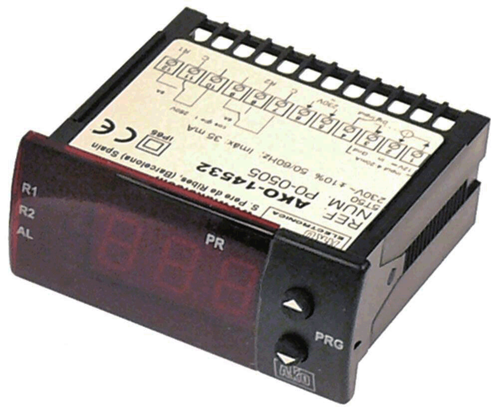 CONTROLADOR DE NIVEL AKO TIPO AKO-14532