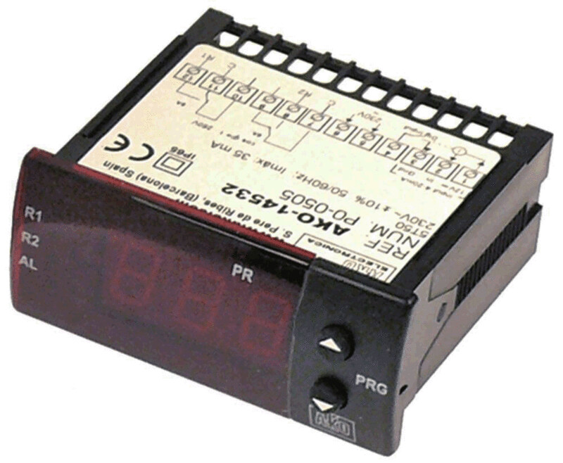 CONTROLADOR DE NIVEL AKO TIPO AKO-14532
