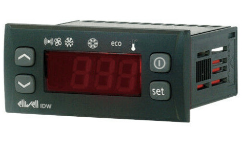 TERMOSTATO RANCO 4099ºC C/SONDA ELIWELL
