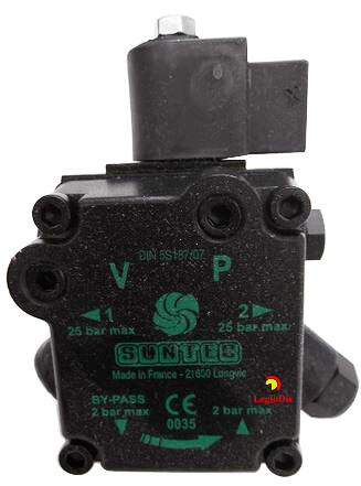 AUV 47R 9856 6P BOMBA SUNTEC