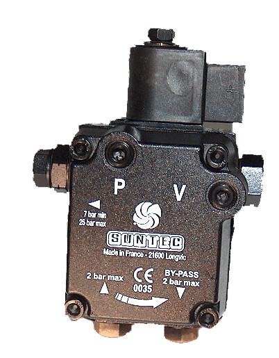 ASV47A 1636 6P0700 BOMBA SUNTEC
