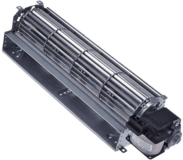 MOTO VENTILADOR TANGENCIAL DERECHO 300 MM. 20 W. 3