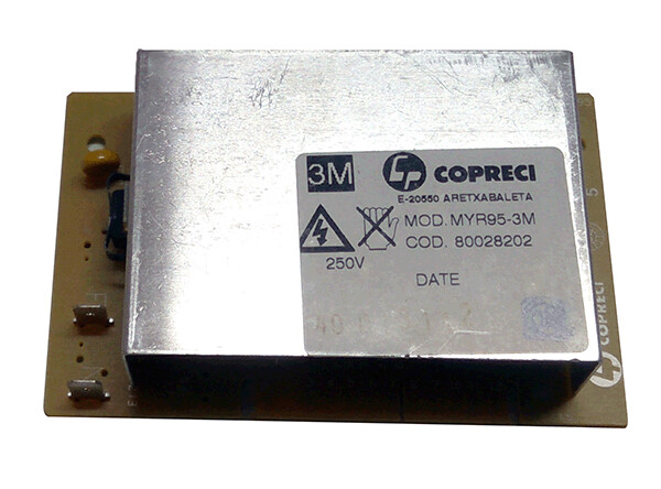 MODULO ELEC LD FAG F1085,LFC  1000RPM