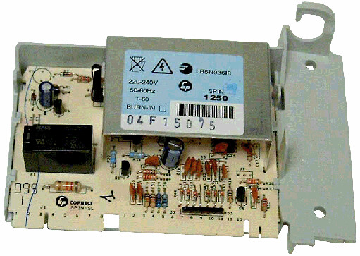 MODULO DE CONTROL FAGOR LB6N036I8