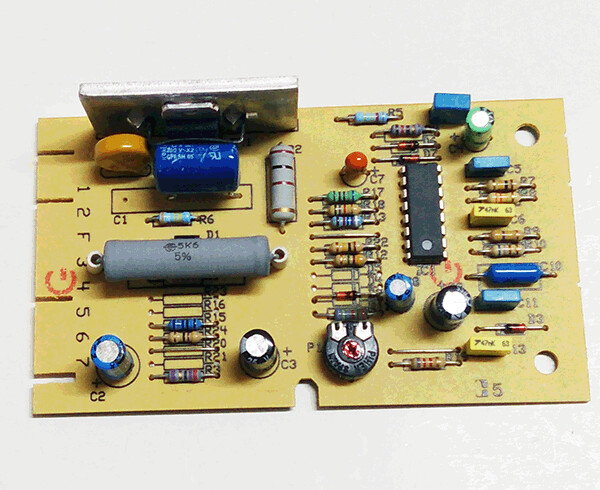 MODULO ELEC LD NEW LG2818     800RPM