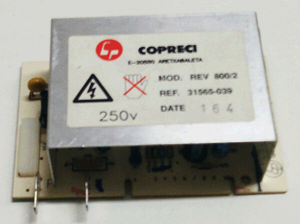 MODULO ELEC LD OTS DL226E    1000RPM
