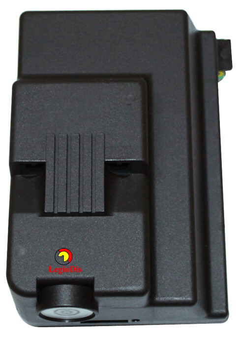 CENTRALITA CAJA CONTROL CRONO CALDERA