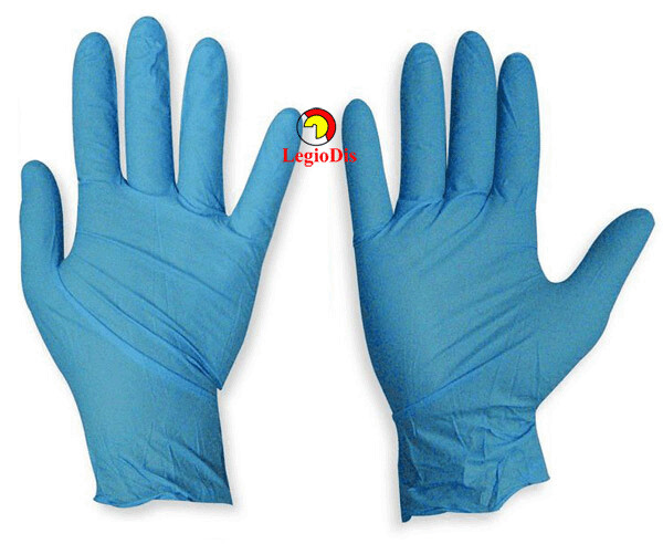 GUANTE L 560 NITRILO ALTA RESISTENCIA JUBA (CAJA 1