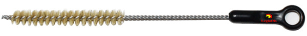 ESCOBILLA PARA GAS D10MM. SEDA LONG. TIJA 200MM LO
