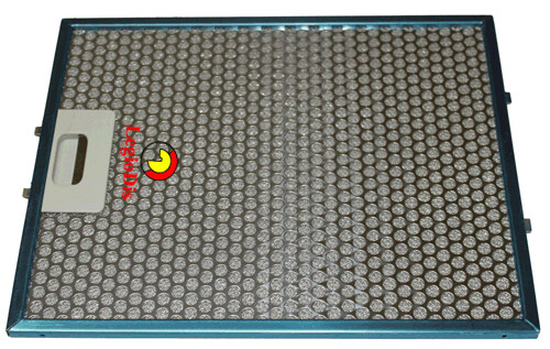 FILTRO CAMPANA TEKA DC-90 VR03, 260X320MM.; 814710