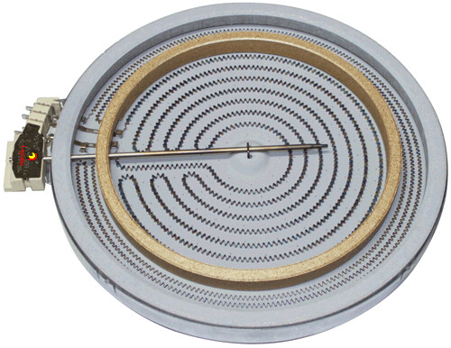 PLACA VITRO ENCIMERA VITROCERÁMICA Ø 300/230 MM 27