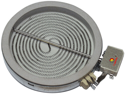 PLACA VITRO ENCIMERA VITROCERÁMICA Ø 180 MM, 1500W