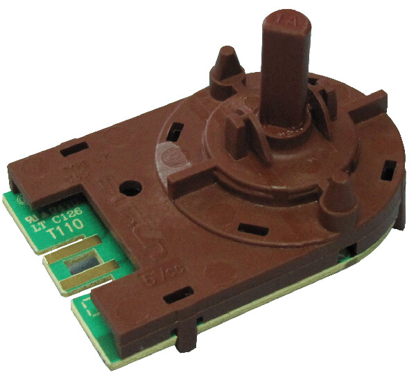 INTERRUPTOR ROTATORIO LVV NEW POL NEW POL, NEL553,
