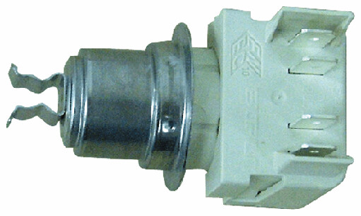 BOSCH TERMOSTATO FIJO C 85º + SENSOR NTC, 4 T. P5