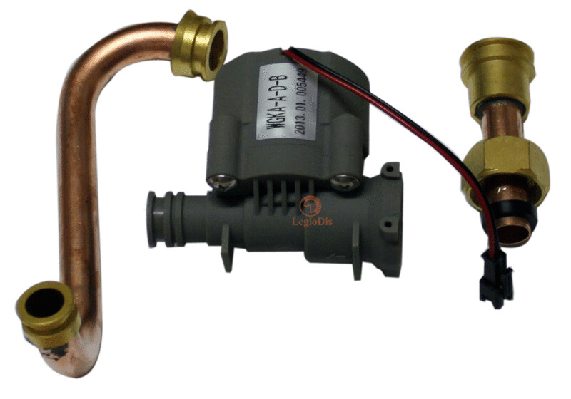 HIDROGENERADOR CALENTADOR JUNKERS WR11 G31