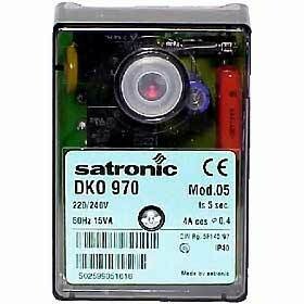 DKO 976 (MOD. 05) CENTRALITA SATRONIC