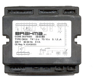 CM    32    TW1,5    TS10    GAS    EUROFLAT    BR