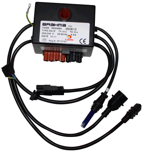 OS1/P    TW10 TS10    (0F1    -    FERROLI) CENTRA