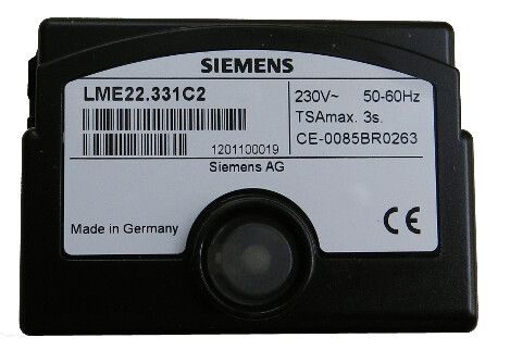LME 22.331 C2 / LMG 22.330 B27 CENTRALITA SIEMENS
