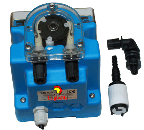DOSIFICADOR ABRILLANTADOR 2.1L CON REGULADOR 230V