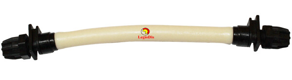 TUBO FLEXIBLE PARA BOMBA DETERGENTE TUBO Ø 4X6MM T