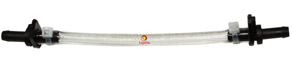 TUBO FLEXIBLE PARA BOMBA ABRILLANTADOR TUBO Ø 3X7M