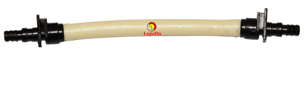 tubo flexible para bomba detergente empalme de tub