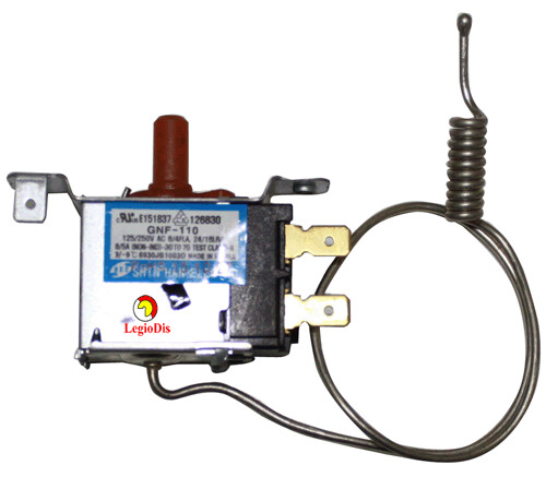 TERMOSTATO FRIGORIFICO LG GNF-110, 125-250V, 6930J