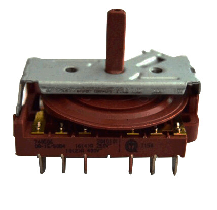 SELECTOR PARA HORNO TEKA H600/610 MX (CUATRO CONTA