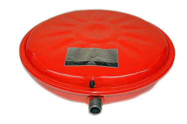 VASO 8LTS. 387X100 CALDERA 3/4"