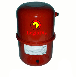 VASO EXPANSION 10LTS. JUNKERS 8716142504