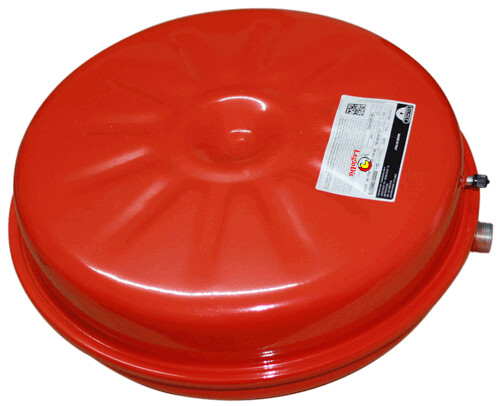 VASO 12LTS. 387X140 CALDERA 3/4"