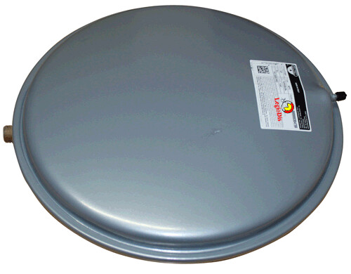 VASO EXPANSION 8LTS. 1/2"M FERROLI