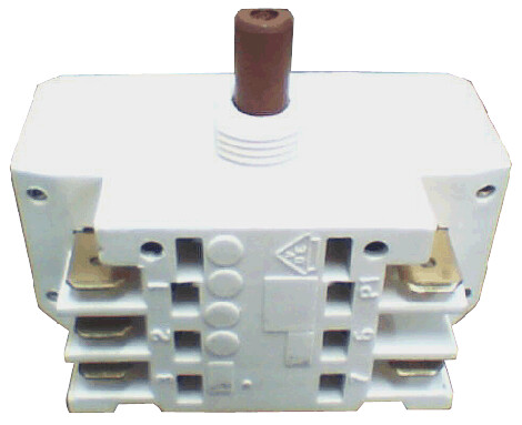 SELECTOR ENCIMERA VITROCERÁMICA ASPES , EDESA VFI4