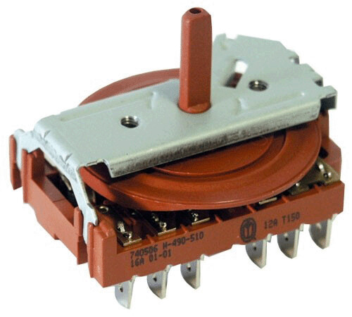 SELECTOR HORNO TEKA HE-490.510 (740506-3040101) 4
