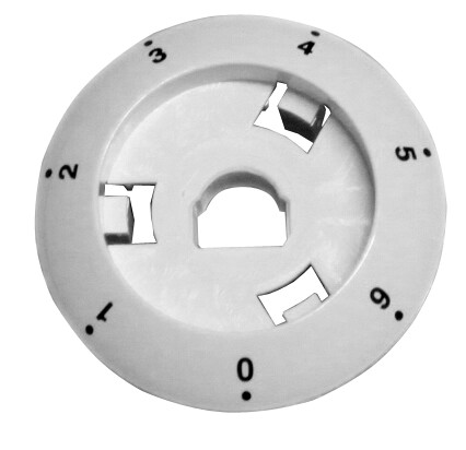 DIAL MANDO POTENCIA PARA HORNO FAGOR C20K004A3, CO